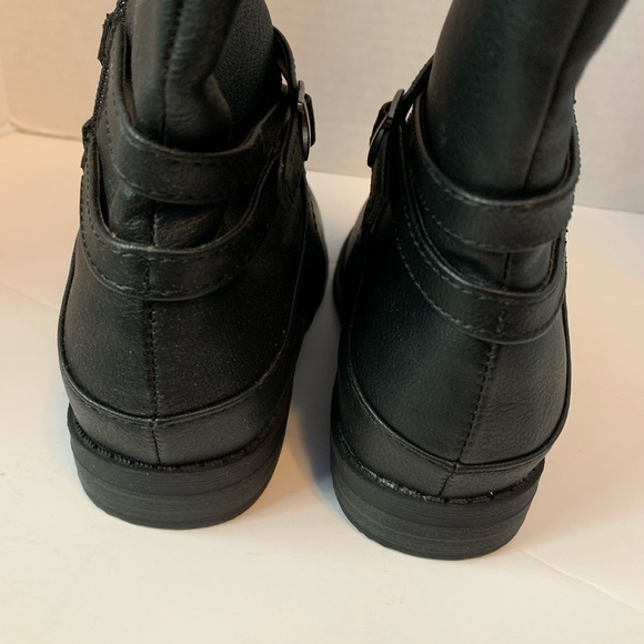 Girls' Thereasa Tall Riding Boots - Cat & Jack - Picture 6 of 9